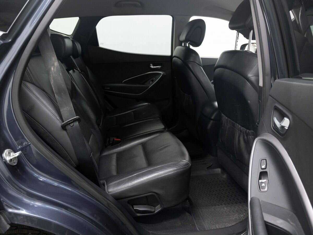 Купить Hyundai Santa Fe, 2012, 557 000 км, фото №10