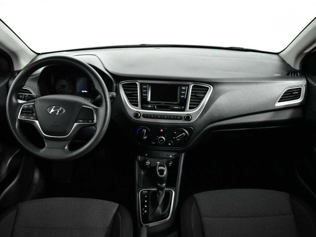 Купить Hyundai Solaris, 2020, 36 000 км, фото №12