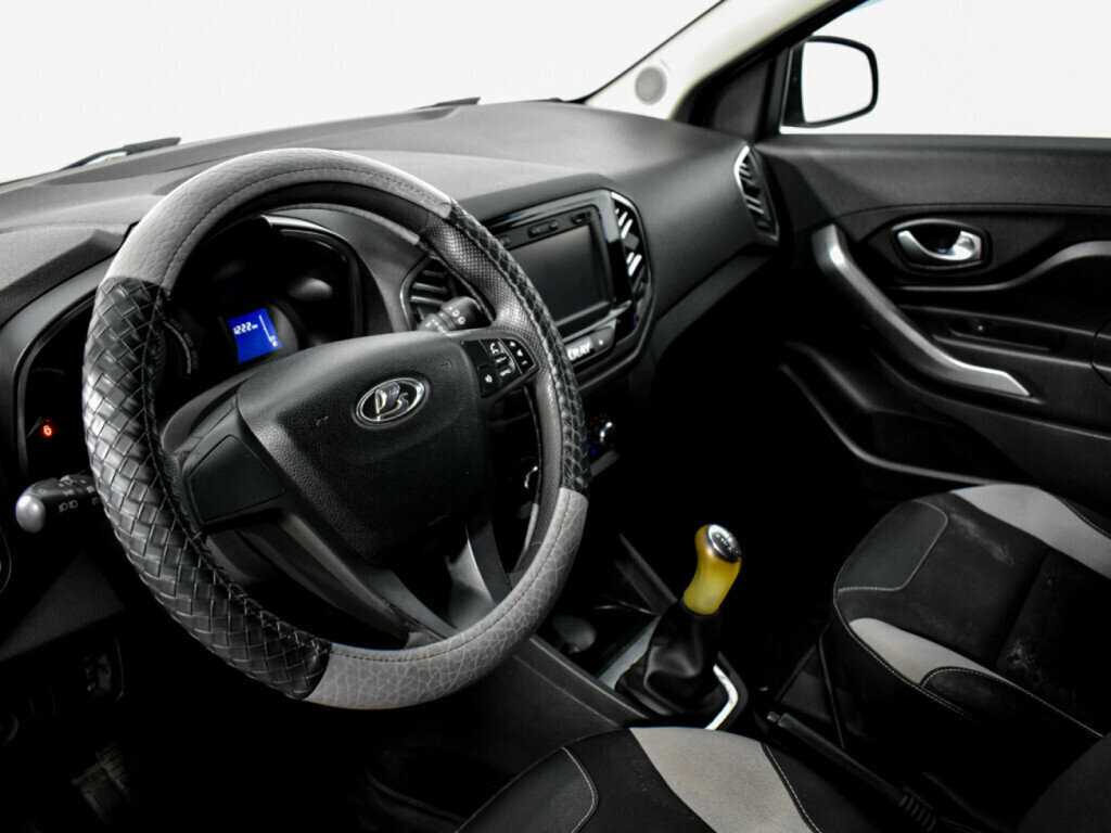 Купить Lada (ВАЗ) XRAY, 2016, 121 221 км, фото №9