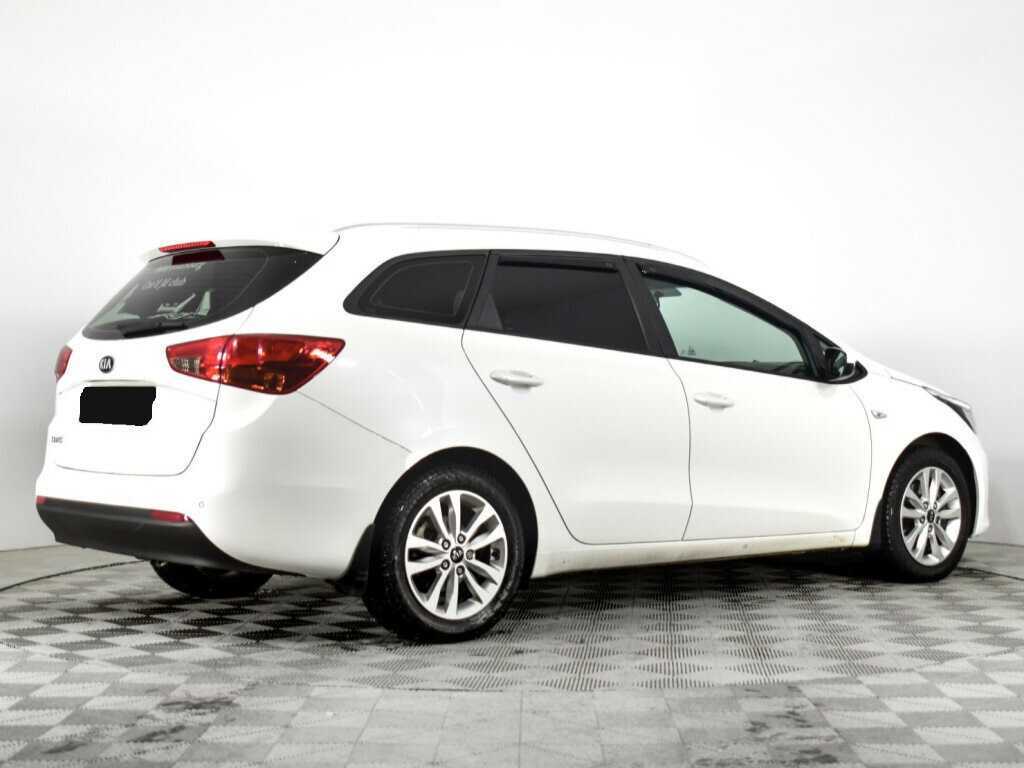 Купить Kia Ceed, 2018, 36 019 км, фото №4
