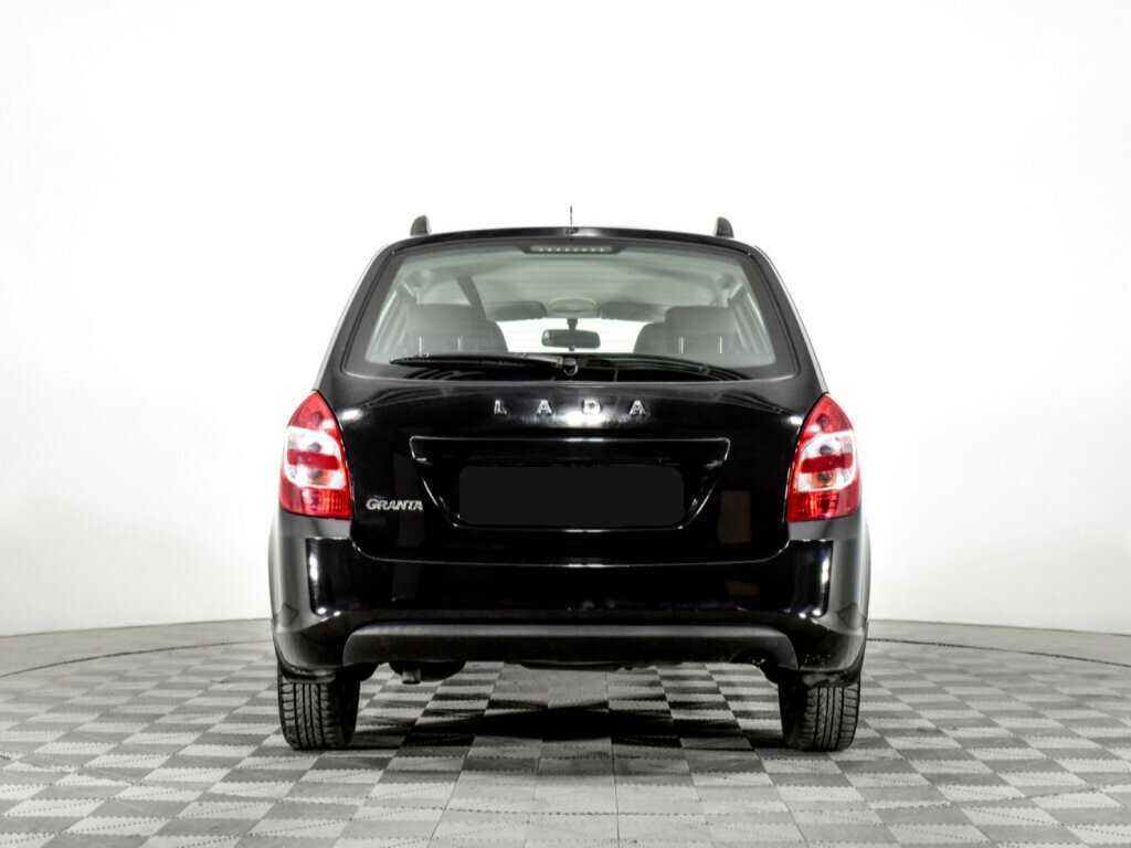 Купить Lada (ВАЗ) Granta, 2019, 158 608 км, фото №5