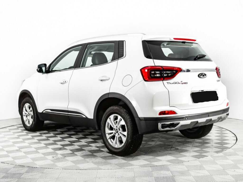 Купить CHERY Tiggo 4 Pro, 2023, 2 750 км, фото №7