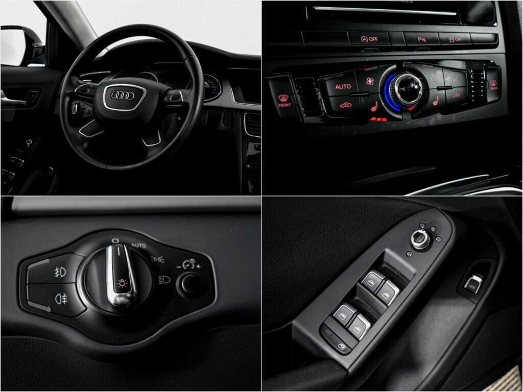 Купить Audi A4, 2013, 22 733 км, фото №17