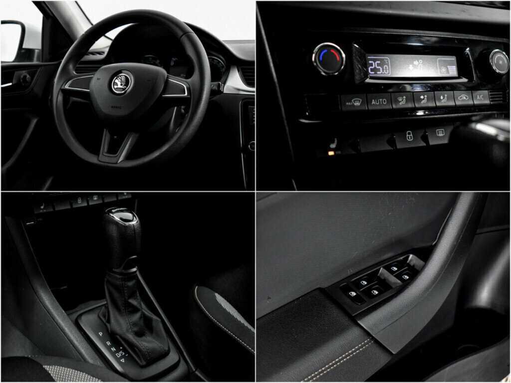 Купить Skoda Rapid, 2018, 203 251 км, фото №14