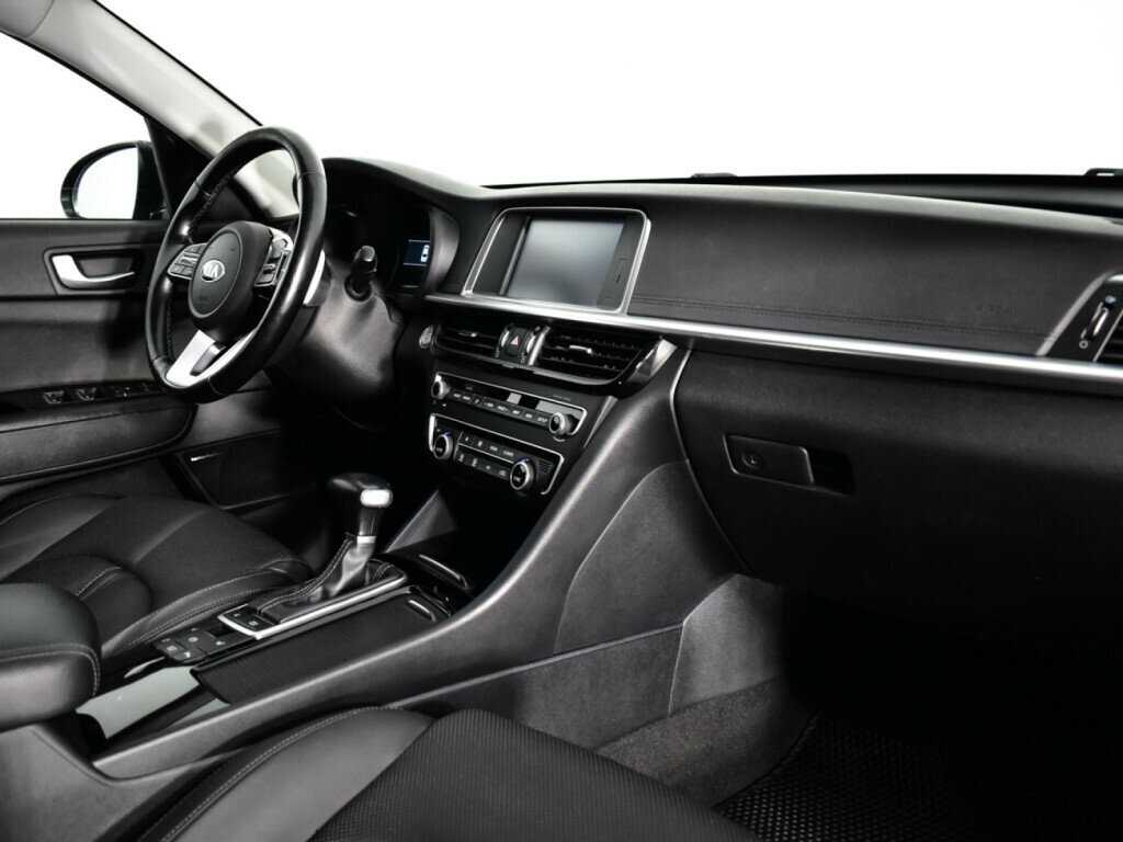 Купить Kia Optima, 2018, 91 634 км, фото №7