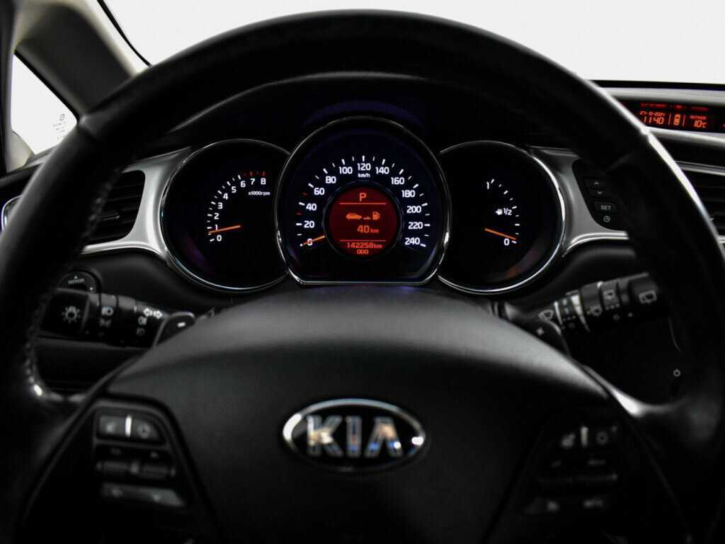 Купить Kia Ceed, 2017, 142 250 км, фото №12