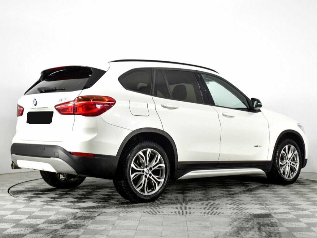 Купить BMW X1 18d xDrive, 2017, 115 066 км, фото №5
