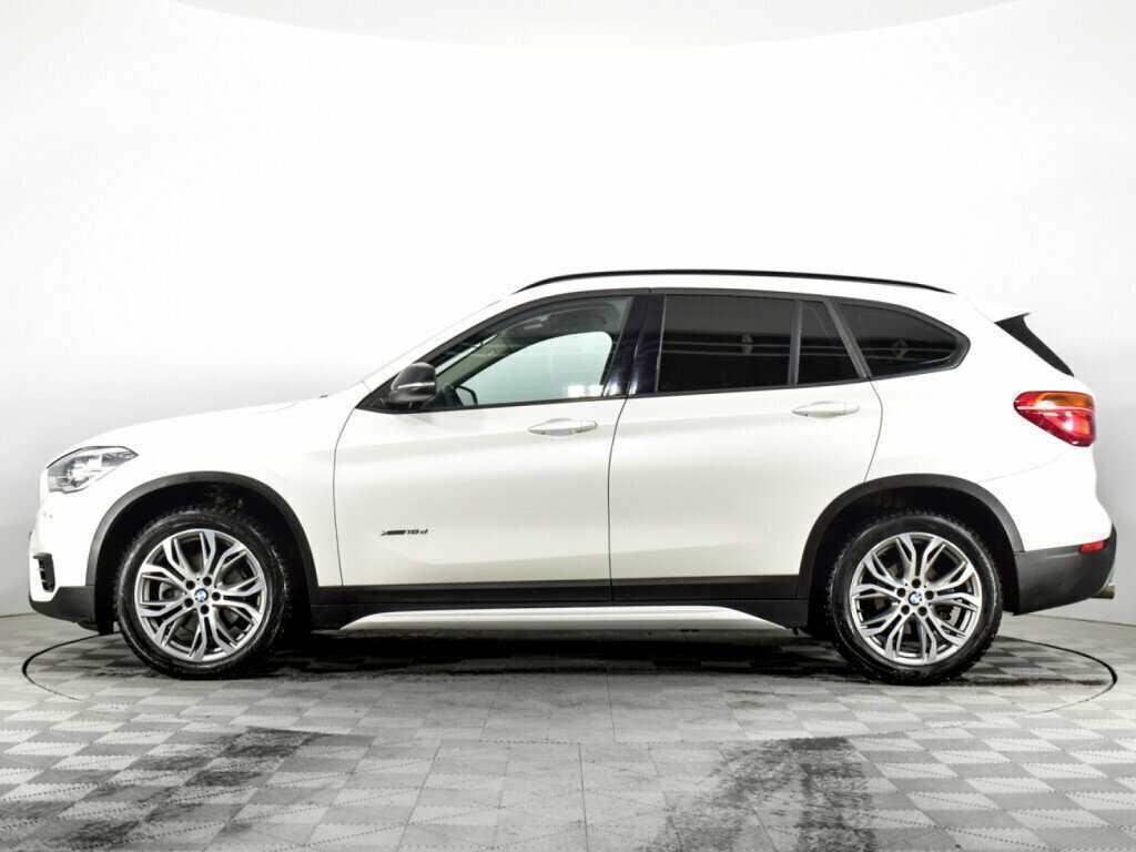 Купить BMW X1 18d xDrive, 2017, 115 066 км, фото №8