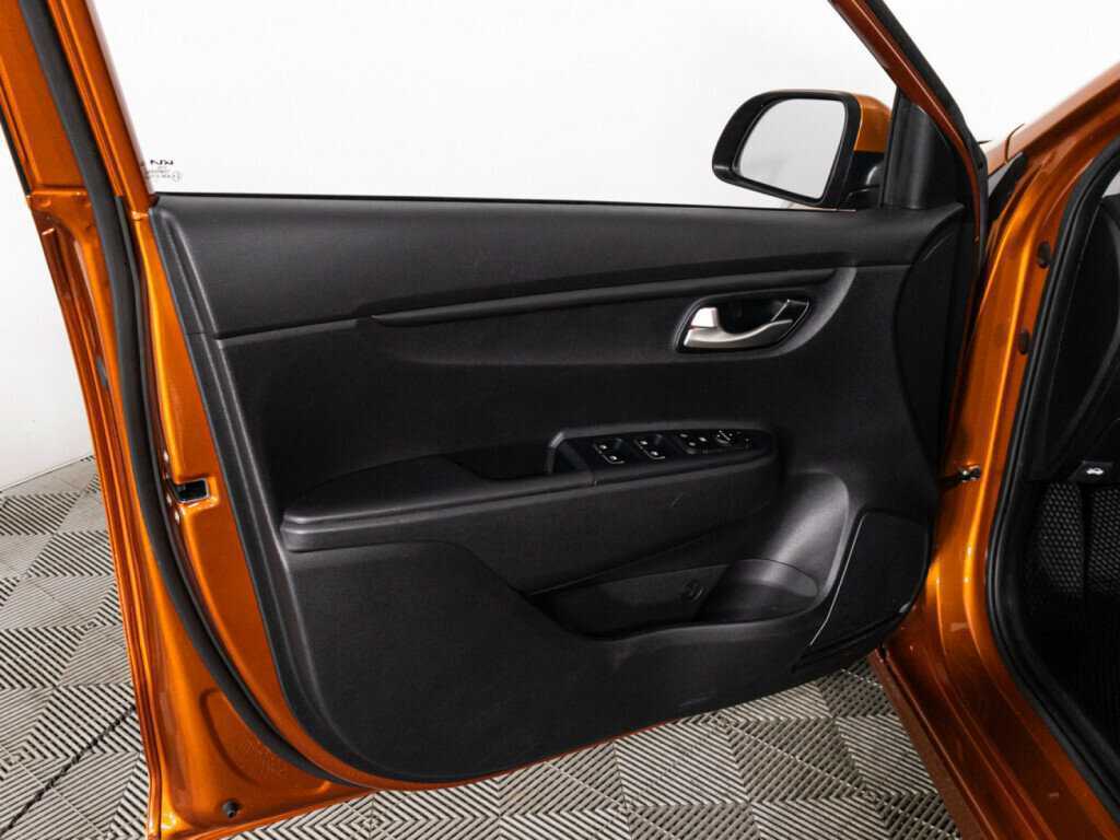 Купить Kia Rio, 2021, 30 581 км, фото №23