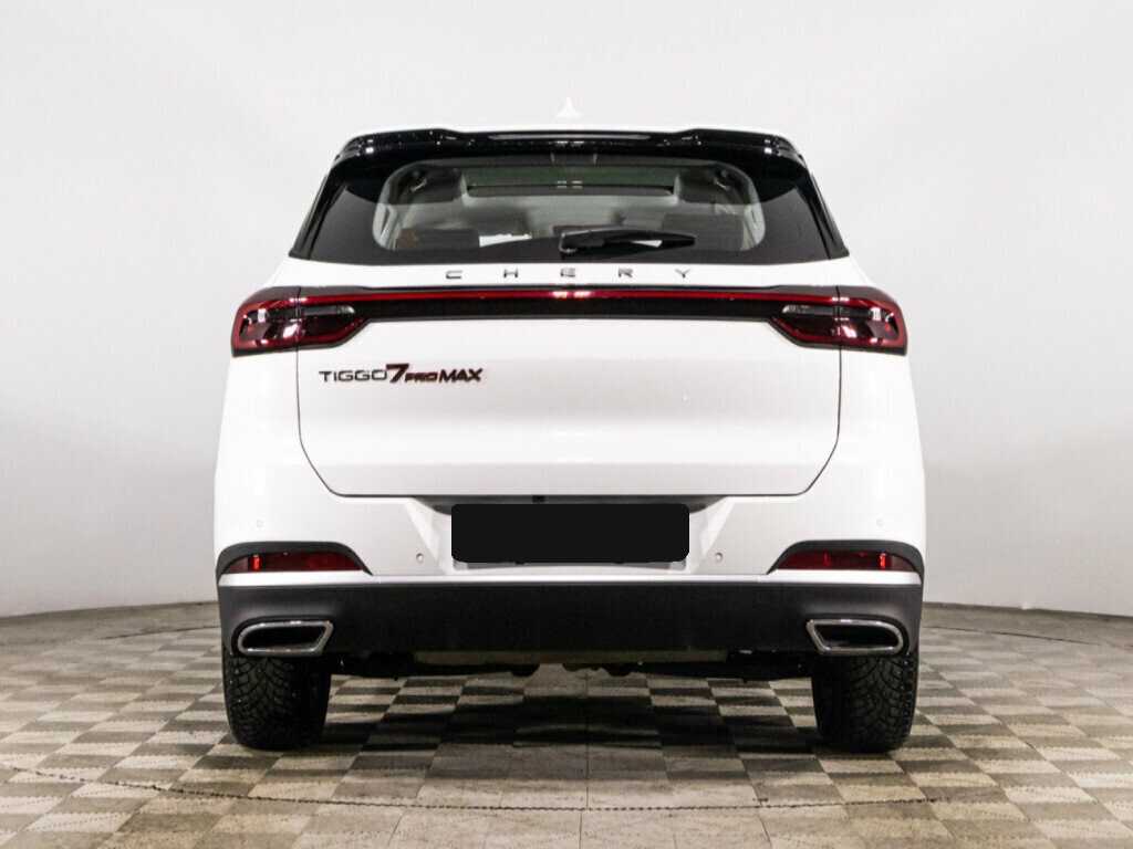 Купить CHERY Tiggo 7 Pro Max, 2023, 12 203 км, фото №5
