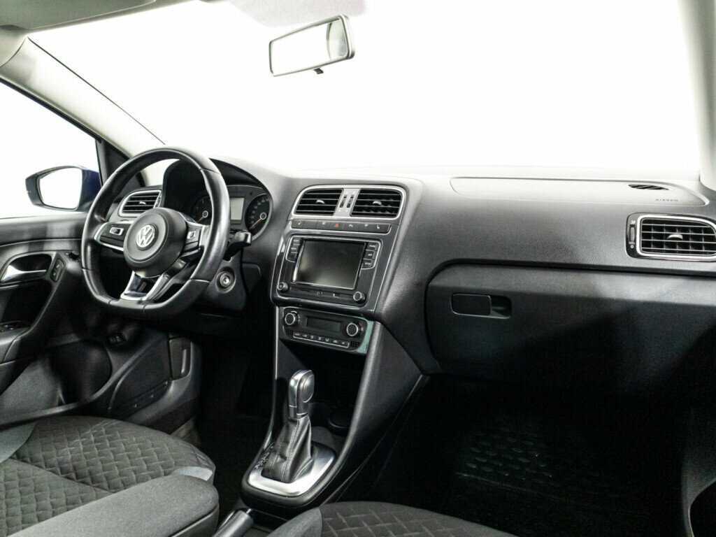 Купить Volkswagen Polo, 2018, 35 920 км, фото №9