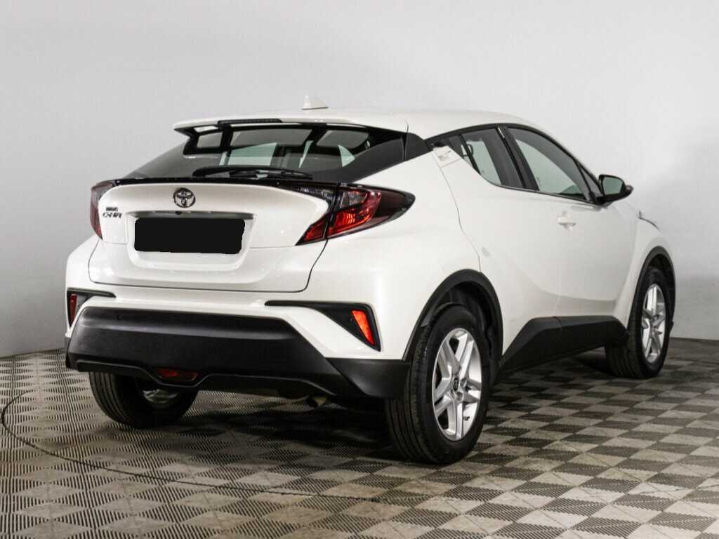 Купить Toyota C-HR, 2020, 108 637 км, фото №5