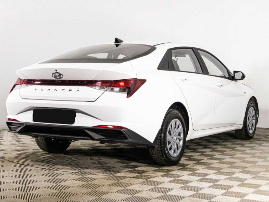 Купить Hyundai Elantra, 2021, 44 775 км, фото №5