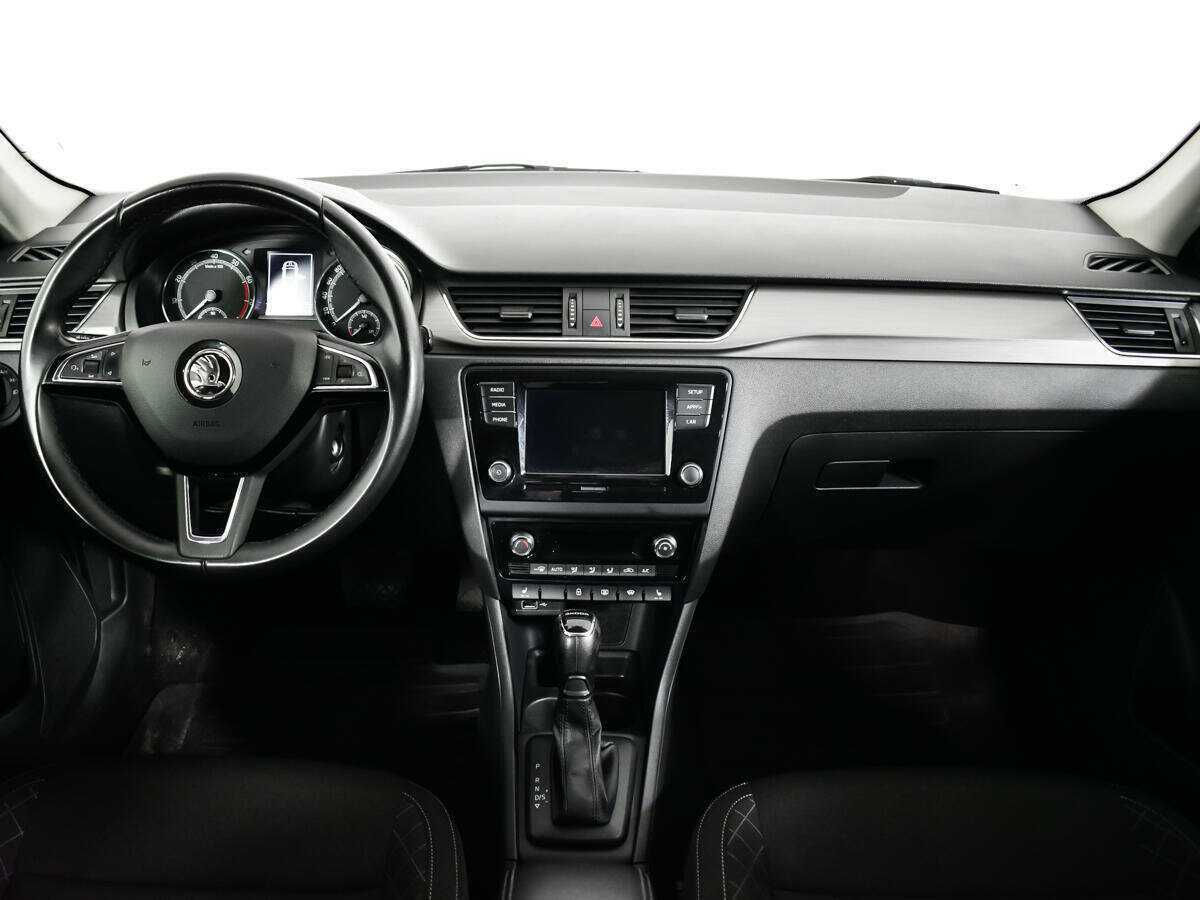 Купить Skoda Rapid, 2018, 110 315 км, фото №12