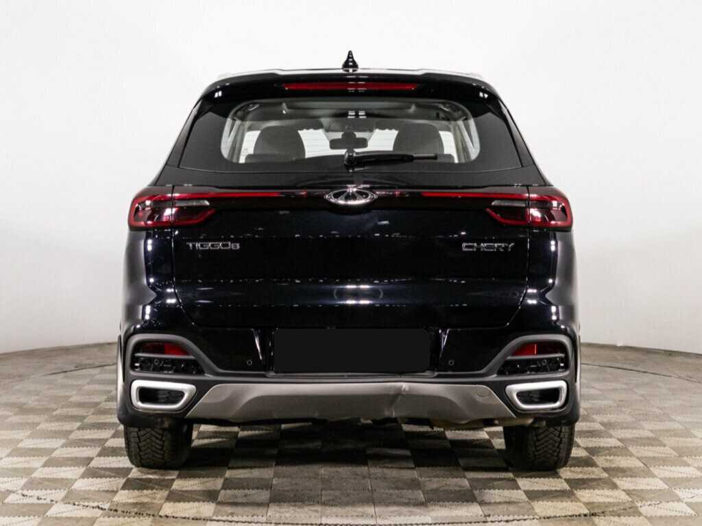 Купить CHERY Tiggo 8, 2023, 19 589 км, фото №6