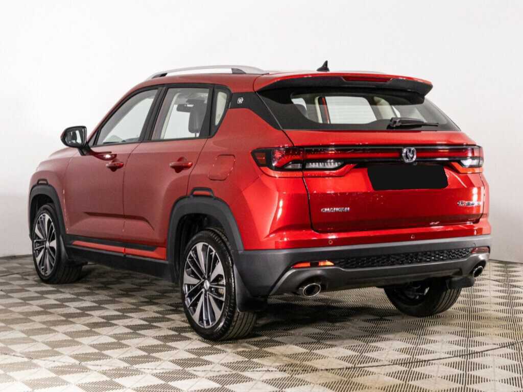 Купить Changan CS35PLUS, 2023, 19 528 км, фото №7