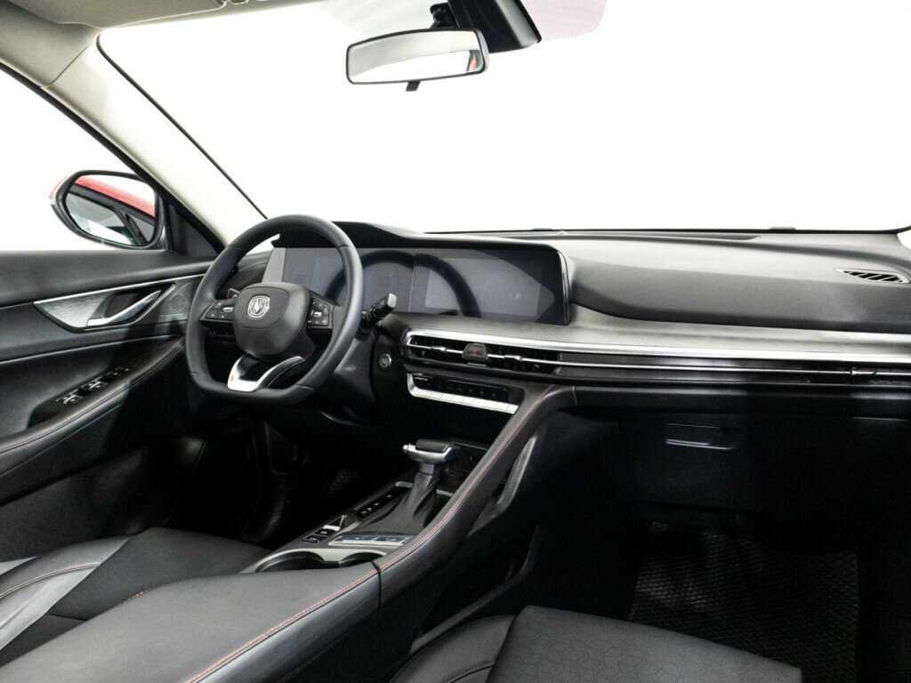 Купить Changan CS35PLUS, 2023, 19 528 км, фото №9
