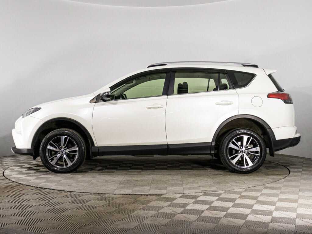 Купить Toyota RAV4, 2016, 96 819 км, фото №8
