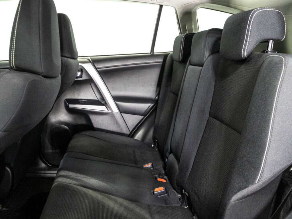 Купить Toyota RAV4, 2016, 96 819 км, фото №10