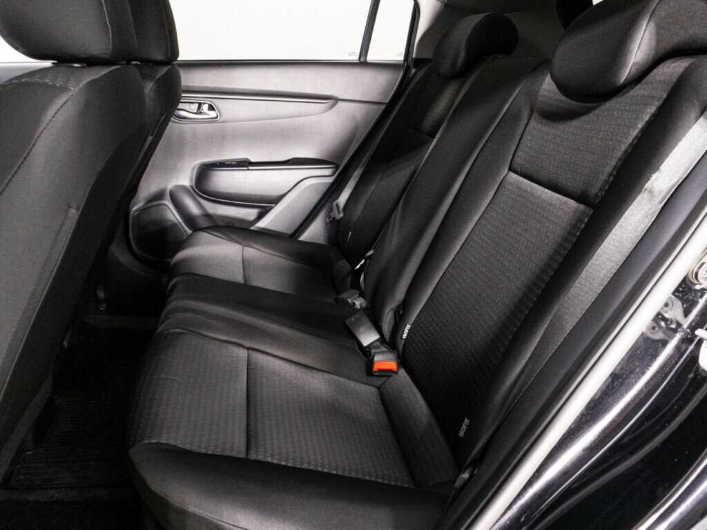 Купить Kia Rio X, 2021, 101 735 км, фото №10