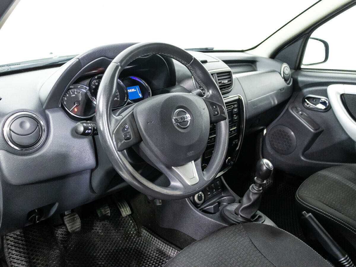 Купить Nissan Terrano, 2018, 125 926 км, фото №11