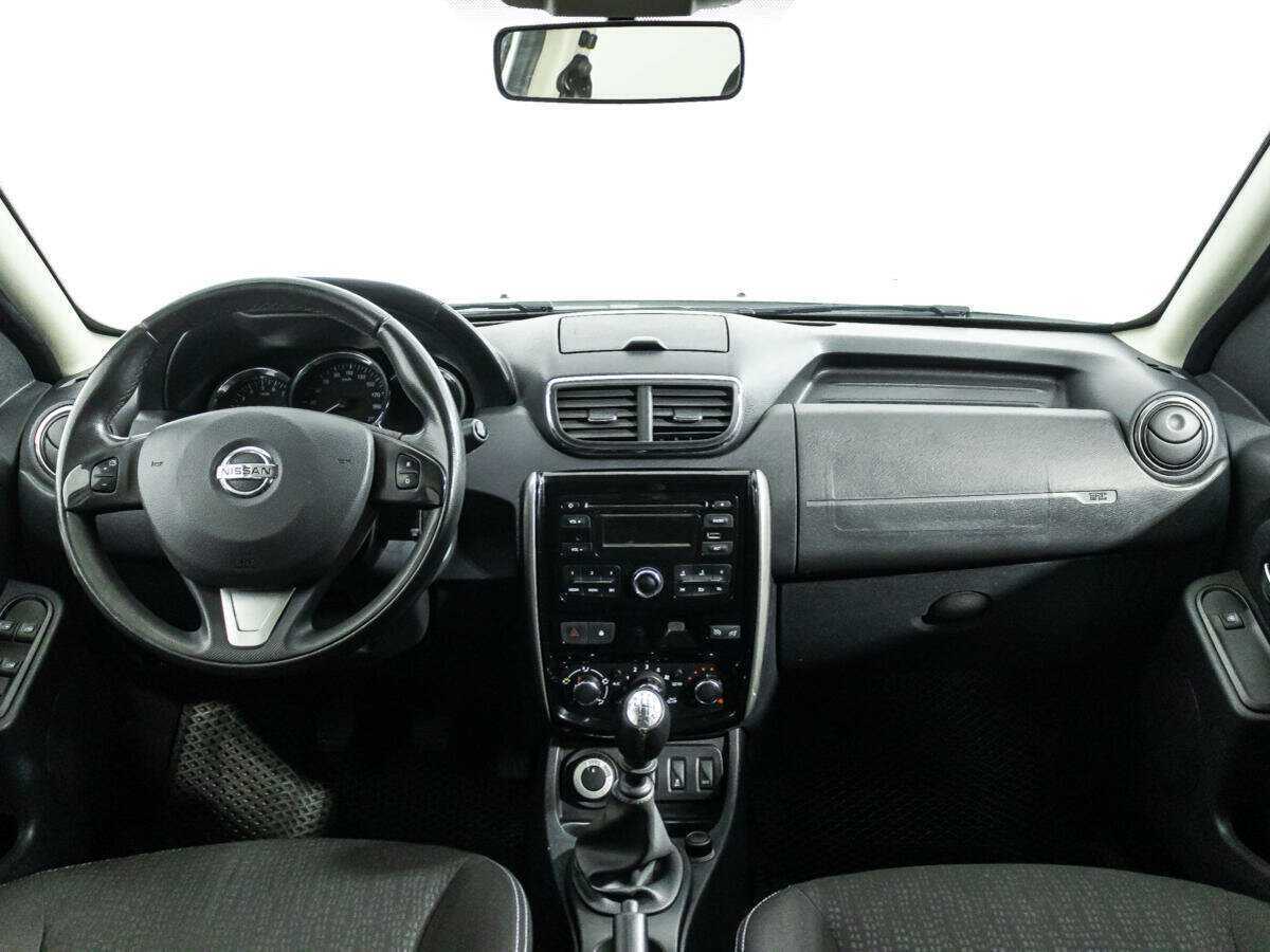 Купить Nissan Terrano, 2018, 125 926 км, фото №13