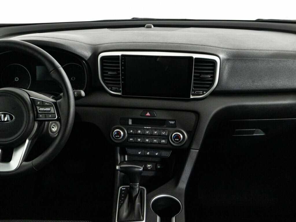 Купить Kia Sportage, 2019, 77 197 км, фото №12