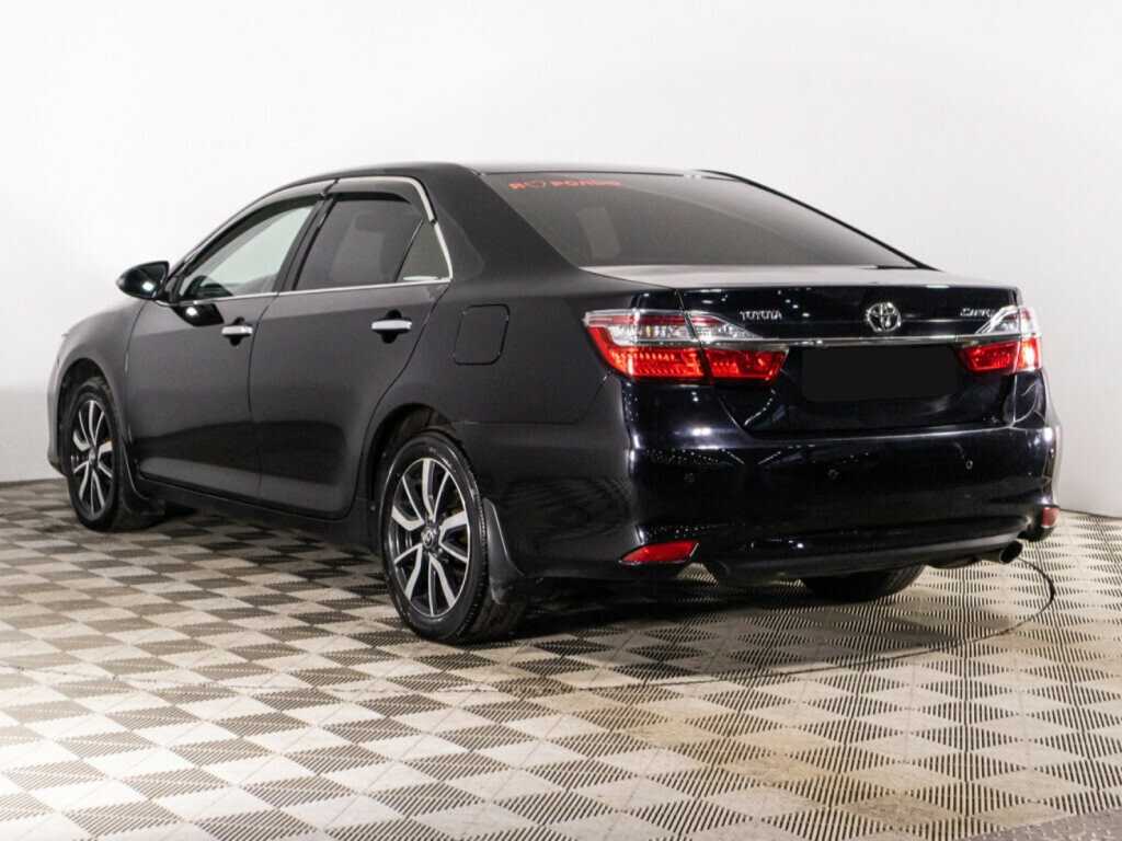 Купить Toyota Camry, 2016, 136 170 км, фото №7