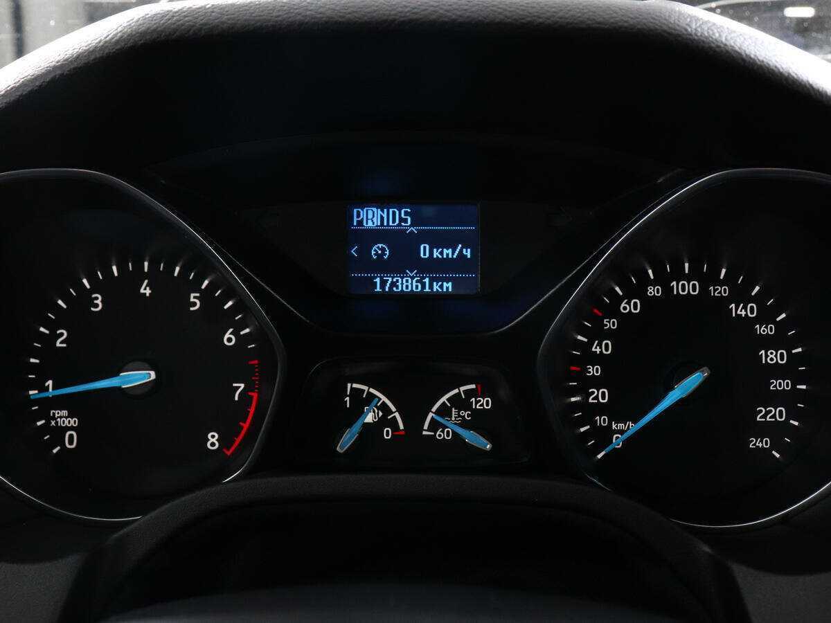 Купить Ford Focus, 2016, 173 859 км, фото №7