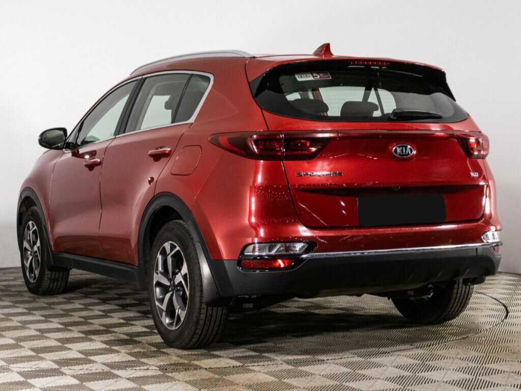 Купить Kia Sportage, 2019, 80 618 км, фото №7