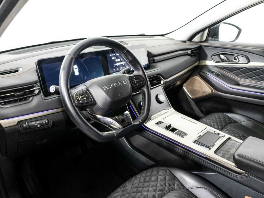 Купить EXEED TXL, 2022, 44 998 км, фото №11