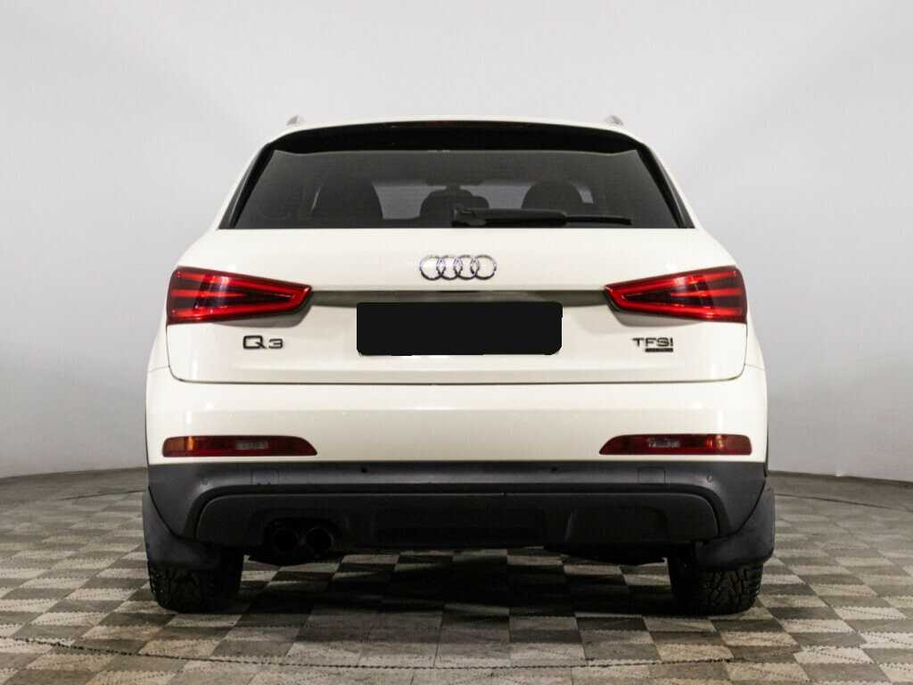 Купить Audi Q3, 2012, 105 242 км, фото №6