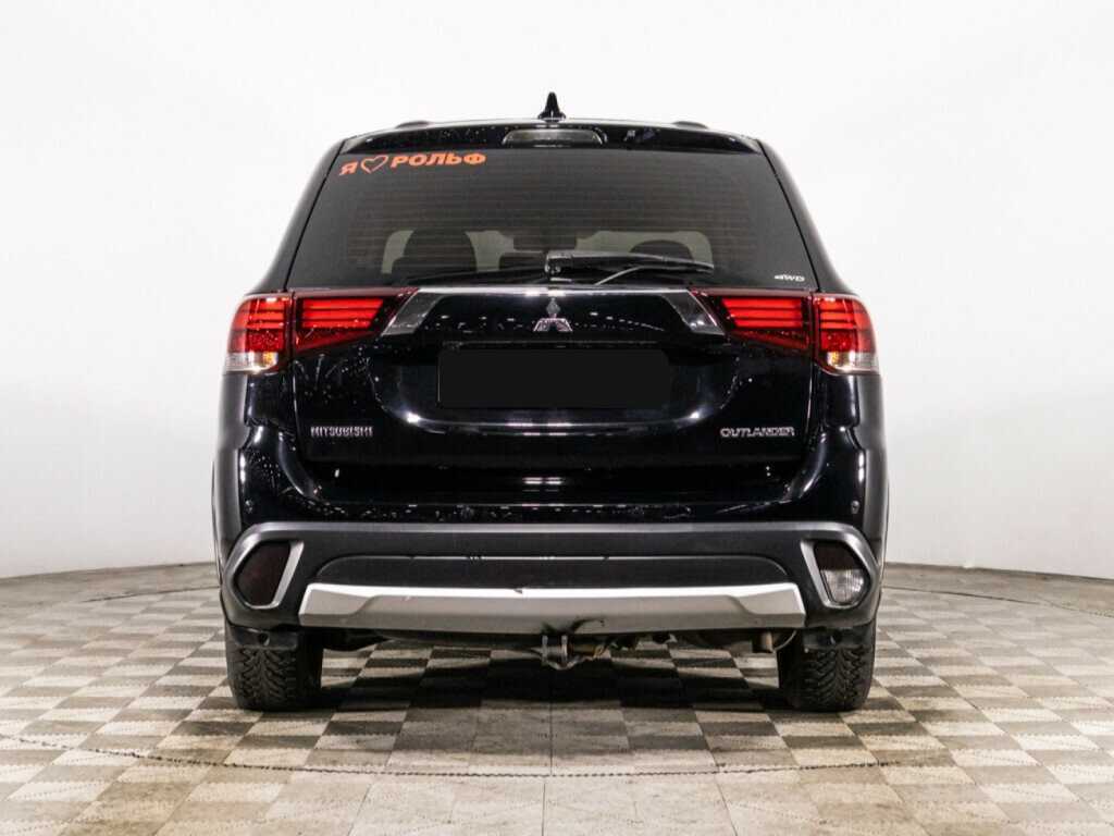 Купить Mitsubishi Outlander, 2017, 88 419 км, фото №6