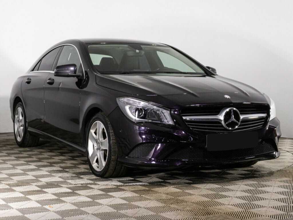 Mercedes-Benz CLA