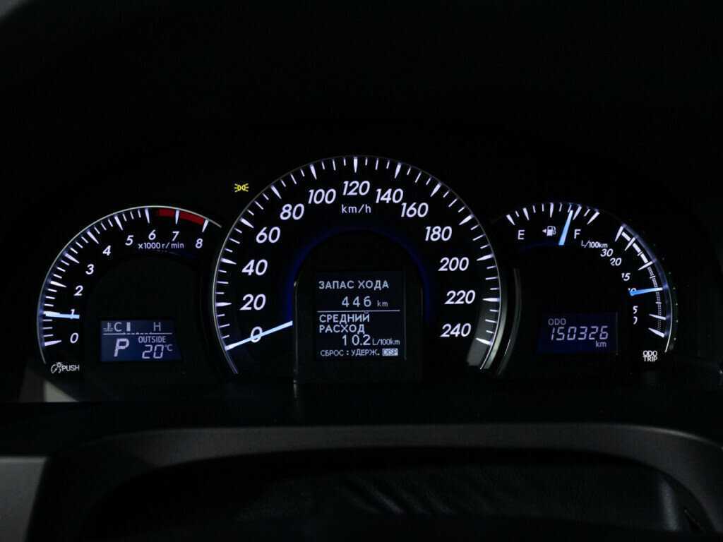 Купить Toyota Camry, 2012, 150 323 км, фото №12