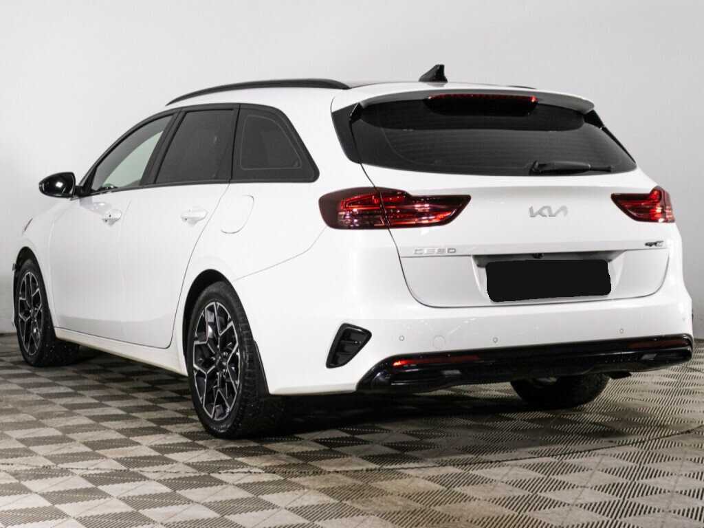 Купить Kia Ceed, 2021, 88 952 км, фото №6