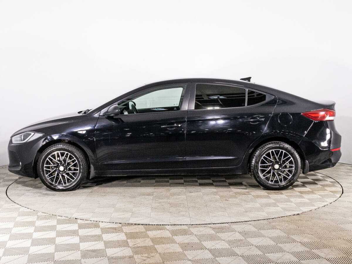 Купить Hyundai Elantra, 2017, 153 266 км, фото №8