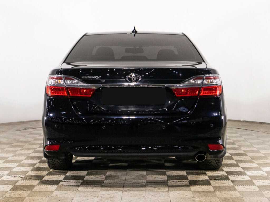 Купить Toyota Camry, 2017, 153 862 км, фото №6