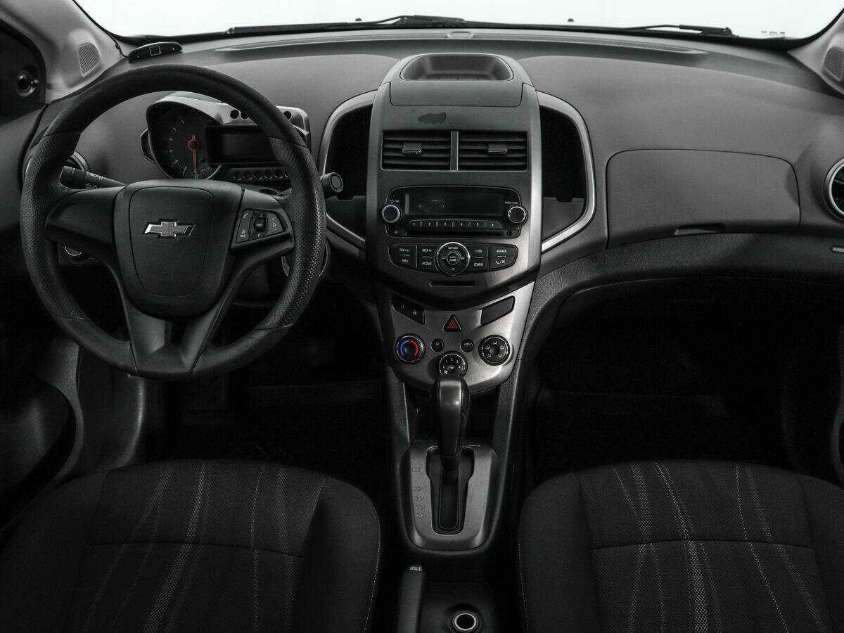 Купить Chevrolet Aveo, 2012, 145 155 км, фото №13