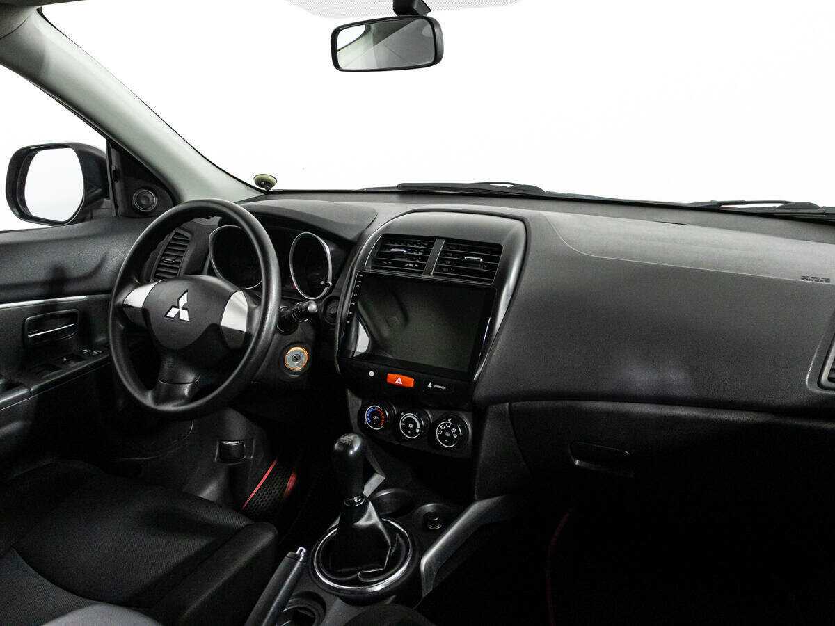 Купить Mitsubishi ASX, 2012, 204 701 км, фото №9