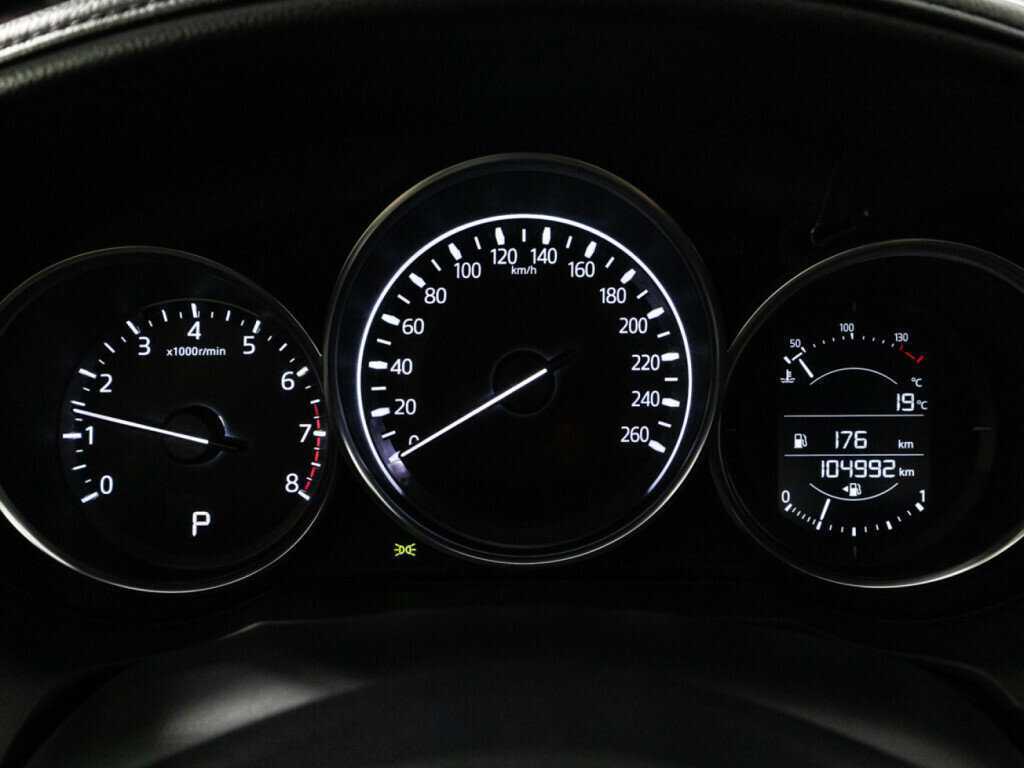 Купить Mazda 6, 2018, 104 989 км, фото №12