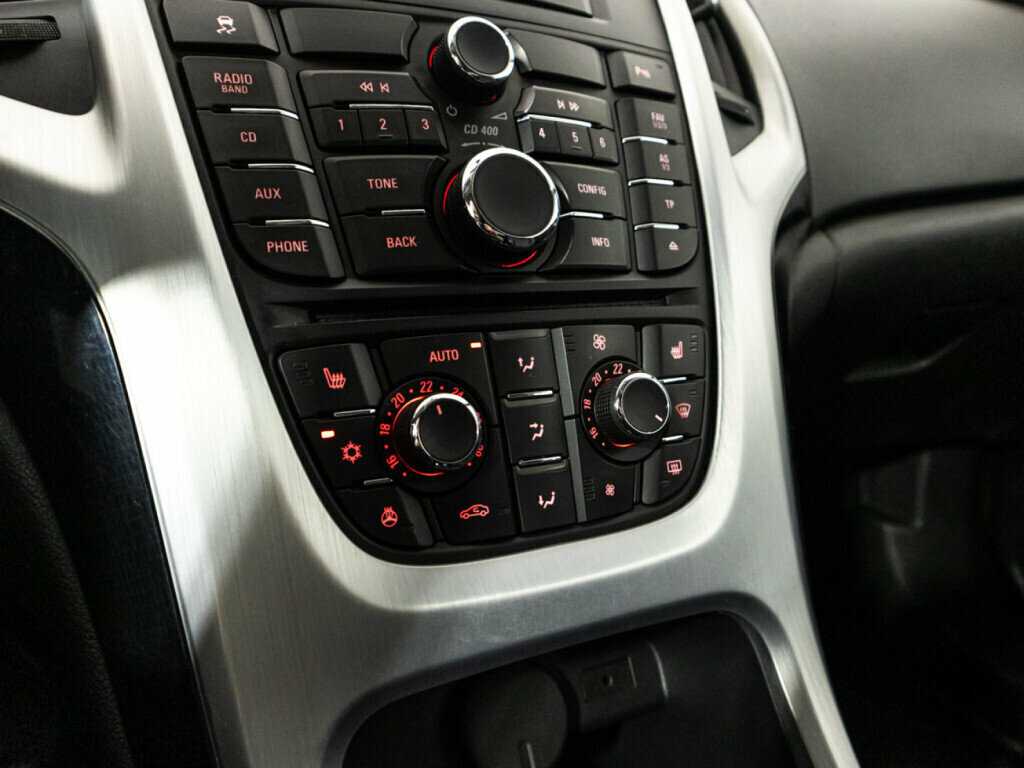 Купить Opel Astra GTC, 2012, 96 062 км, фото №15