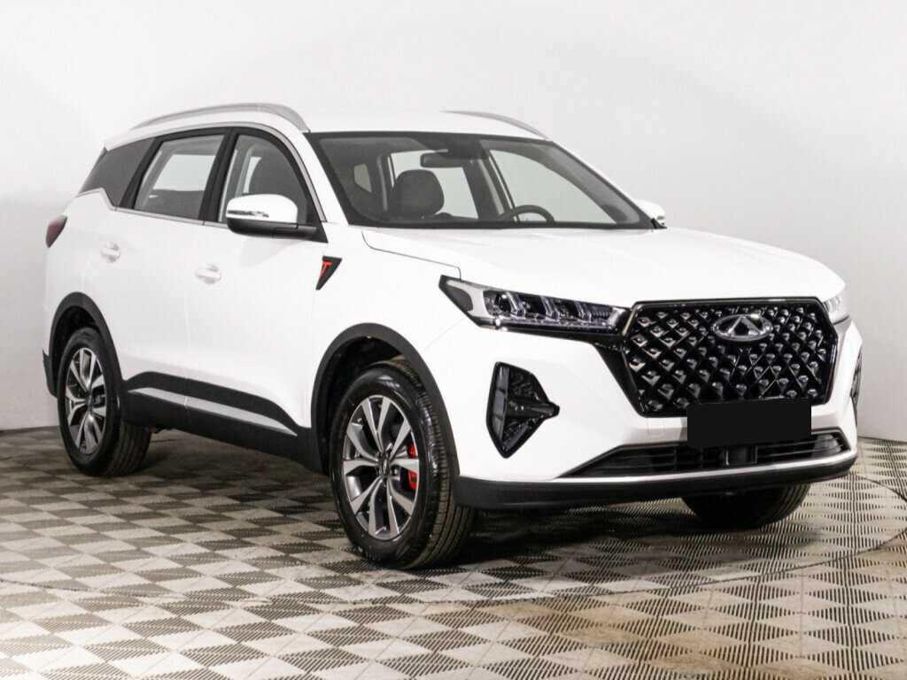Chery Tiggo 7 Pro Max