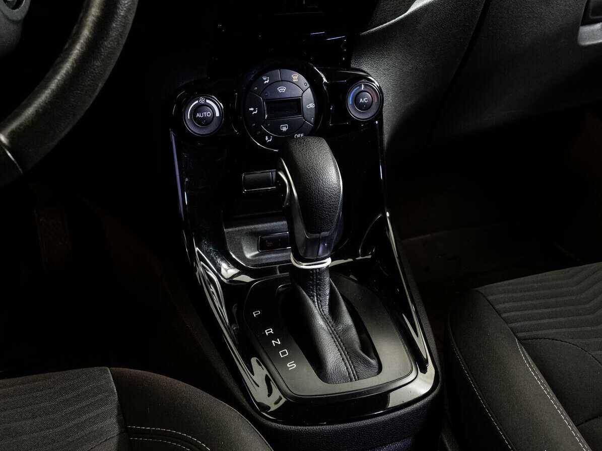 Купить Ford Fiesta, 2017, 142 334 км, фото №10