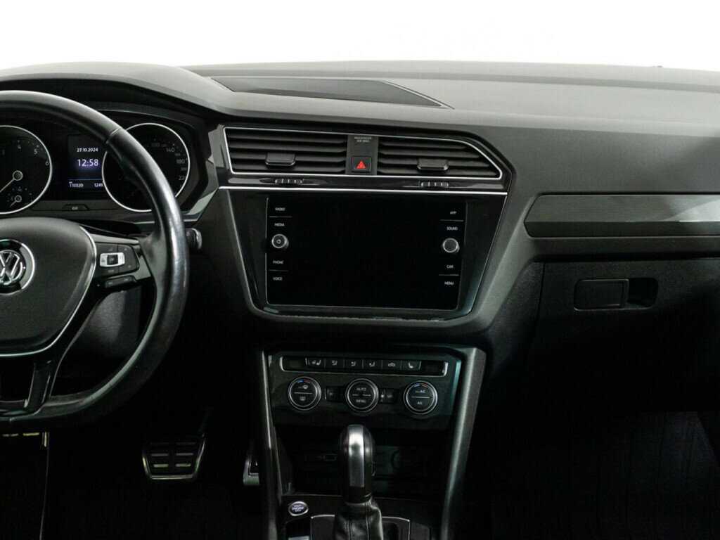 Купить Volkswagen Tiguan, 2019, 110 319 км, фото №14