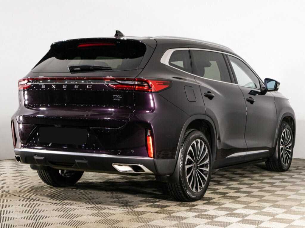 Купить EXEED TXL, 2022, 51 294 км, фото №5