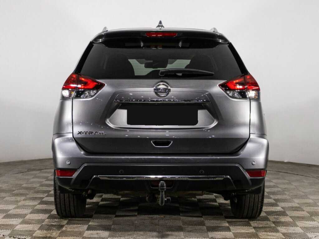 Купить Nissan X-Trail, 2021, 93 270 км, фото №6