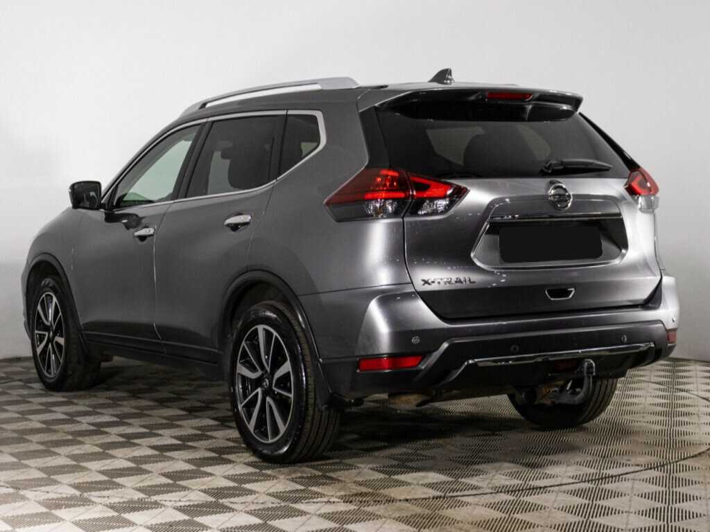 Купить Nissan X-Trail, 2021, 93 270 км, фото №7
