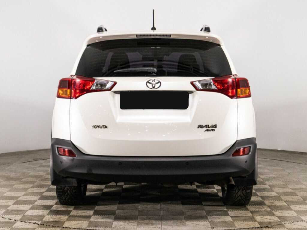 Купить Toyota RAV4, 2013, 223 086 км, фото №5
