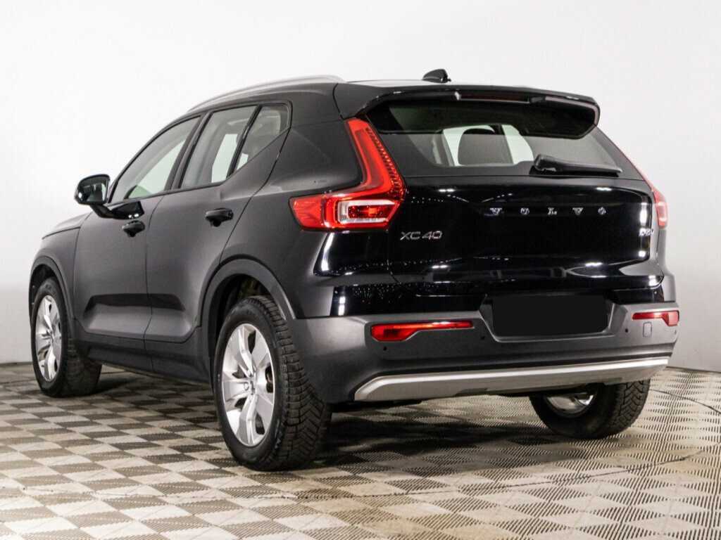 Купить Volvo XC40, 2019, 90 398 км, фото №7